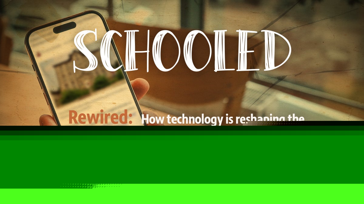 Schooled Rewired Episode 2: Teaching in the AI Era