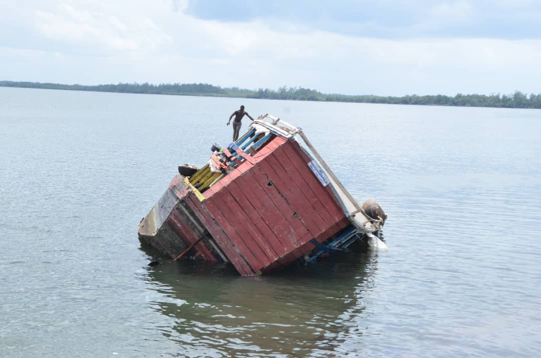 JUST-IN: 20 Bodies Recovered, Others Missing In Kogi Boat Mishap