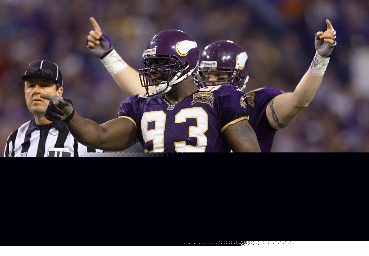 Vikings Legend Randle to Join 'Greats of the Game' Oct. 12th