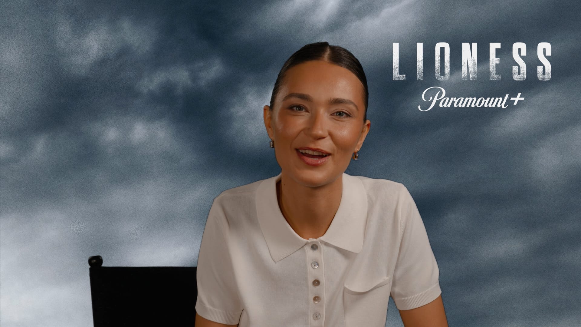 Elizaveta Neretin on Lioness season 3, the power of female-led action, and the cast | Interview