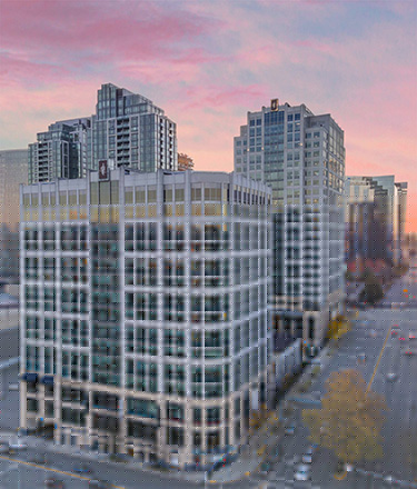 Schnitzer West reclaims empty Bravern office towers in Bellevue