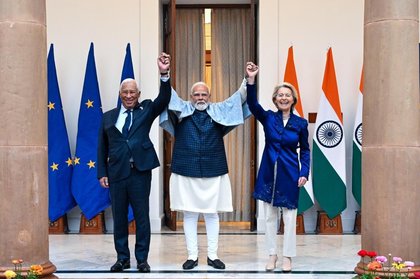 EU, India conclude negotiations on largest trade deal