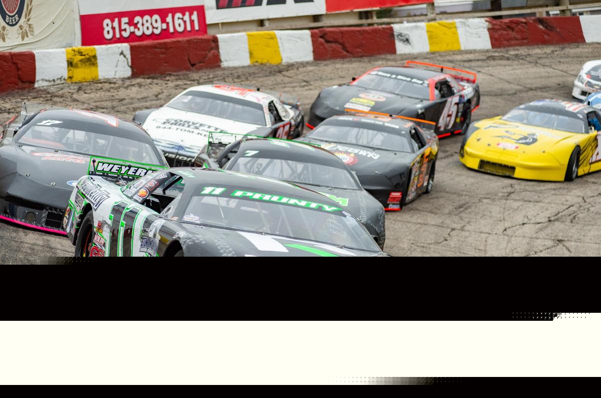 New Wisconsin Racecar Graveyard Honors Rockford Speedway