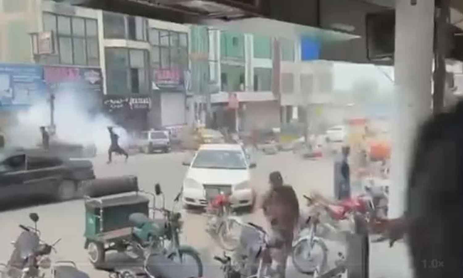 20 killed in Pak crackdown in PoK