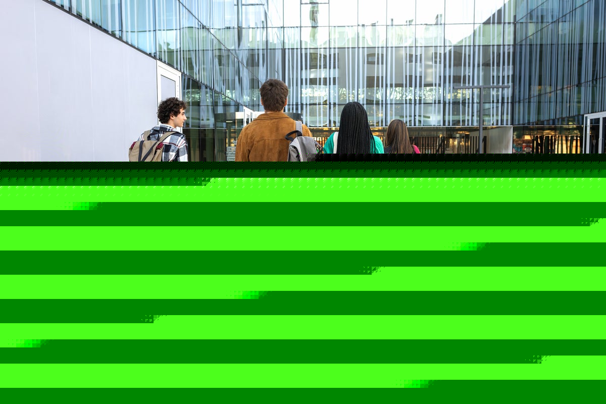 A university is combating its mental health crisis by dropping first-semester grades