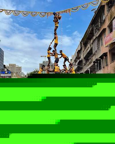 Rs 10 lakh cover, free treatment: Maharashtra’s big safety net for Govindas ahead of Dahi Handi