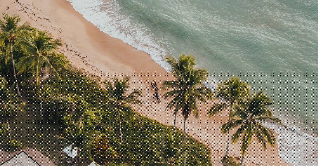 De Alagoas ao Rio, praias para se aproveitar no inverno