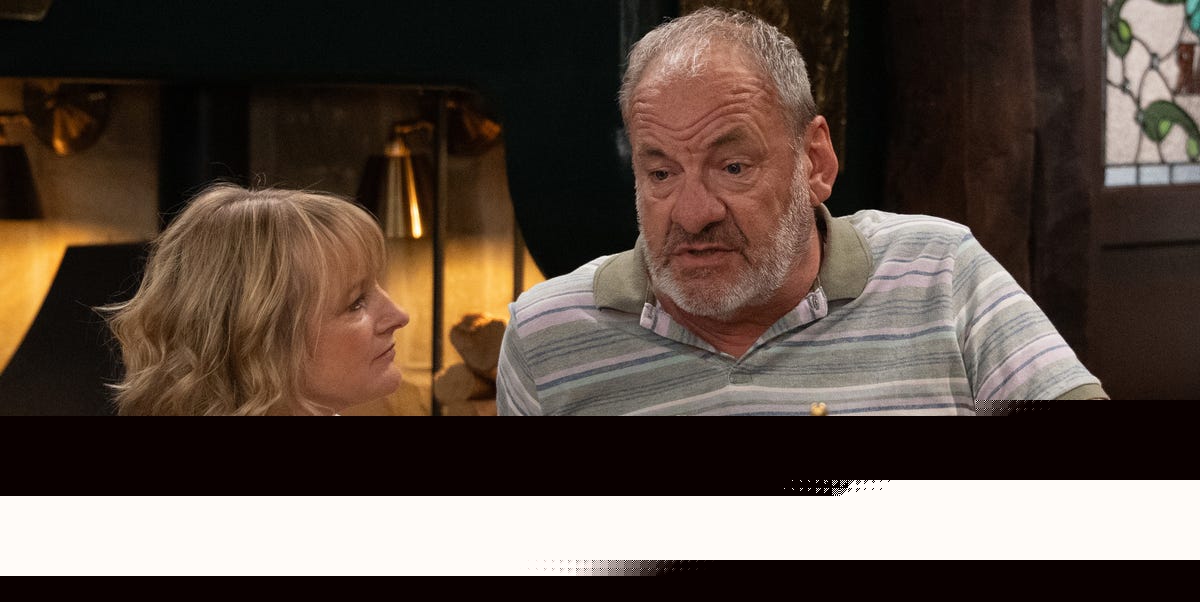 Emmerdale reveals surprise wedding news ahead of dramatic exit plot