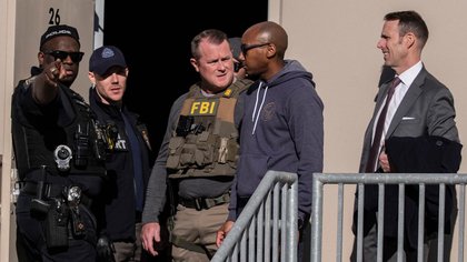 FBI searches election office after Trump’s fraud claims