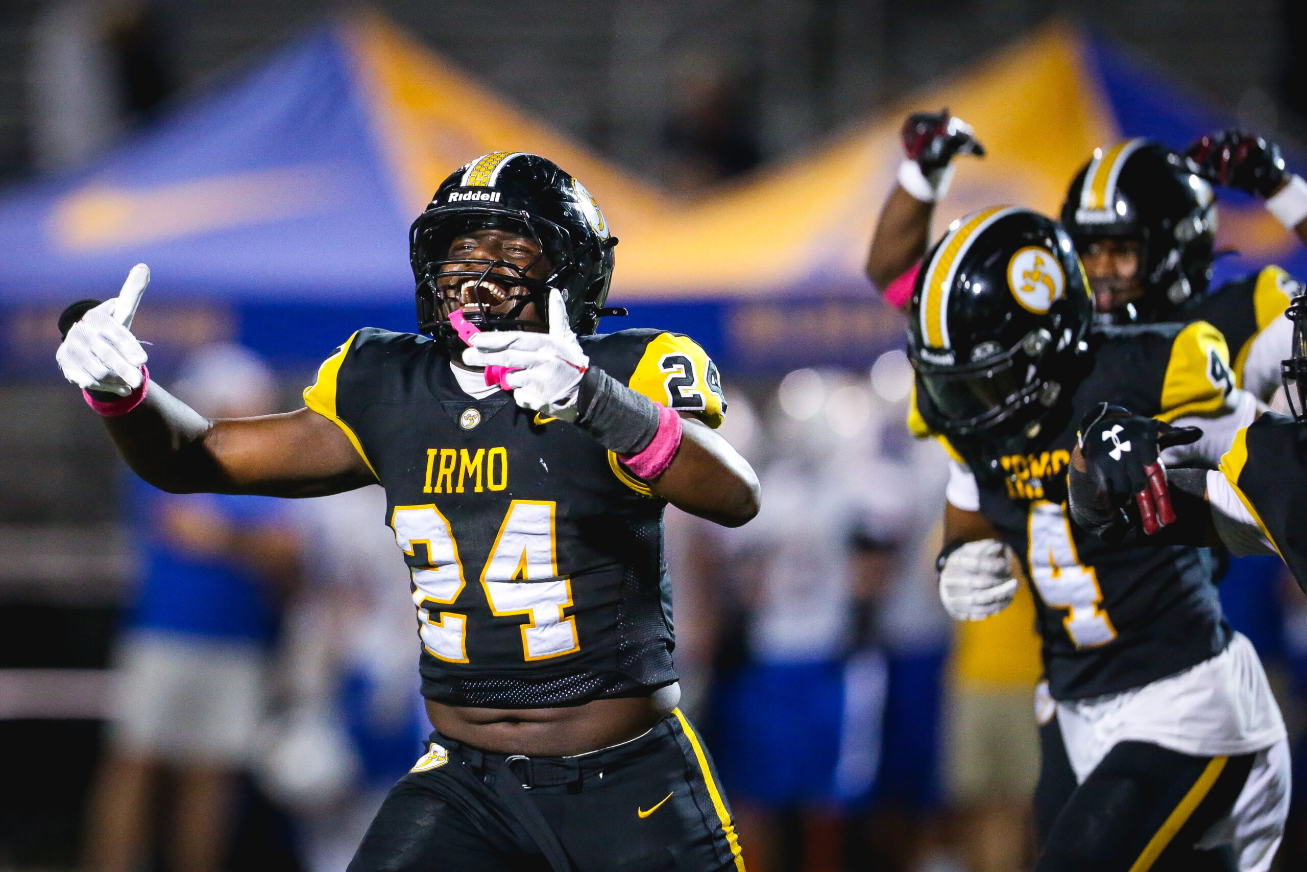 Photos: Jaiden Bryant and Nate Carson’s Friday night action with Irmo