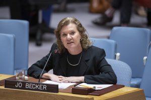 Statement to the UN Security Council on Child Protection in Peace Processes