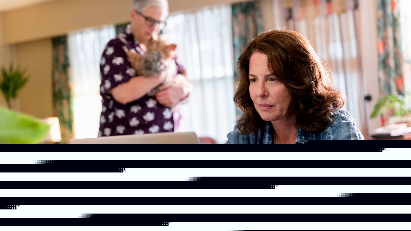 Why Robin Weigert's Teddi Bruin Left Tracker After Season 1