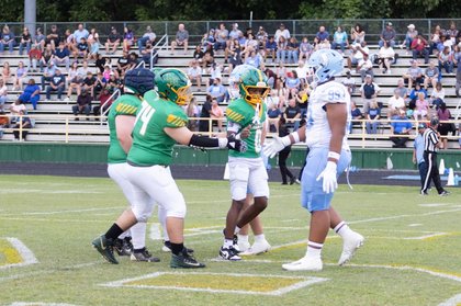 High school football: West sophomore offered by East Carolina