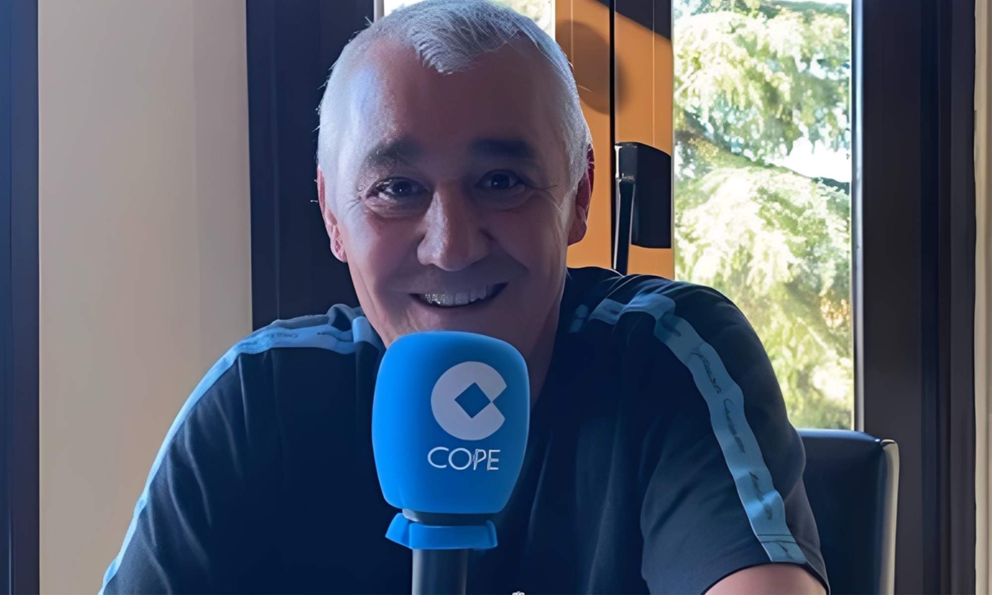 Poli Rincón (68) apunta a Vinicius y a otros 2 jugadores en el K.O de Lisboa: "No puede con ninguno"