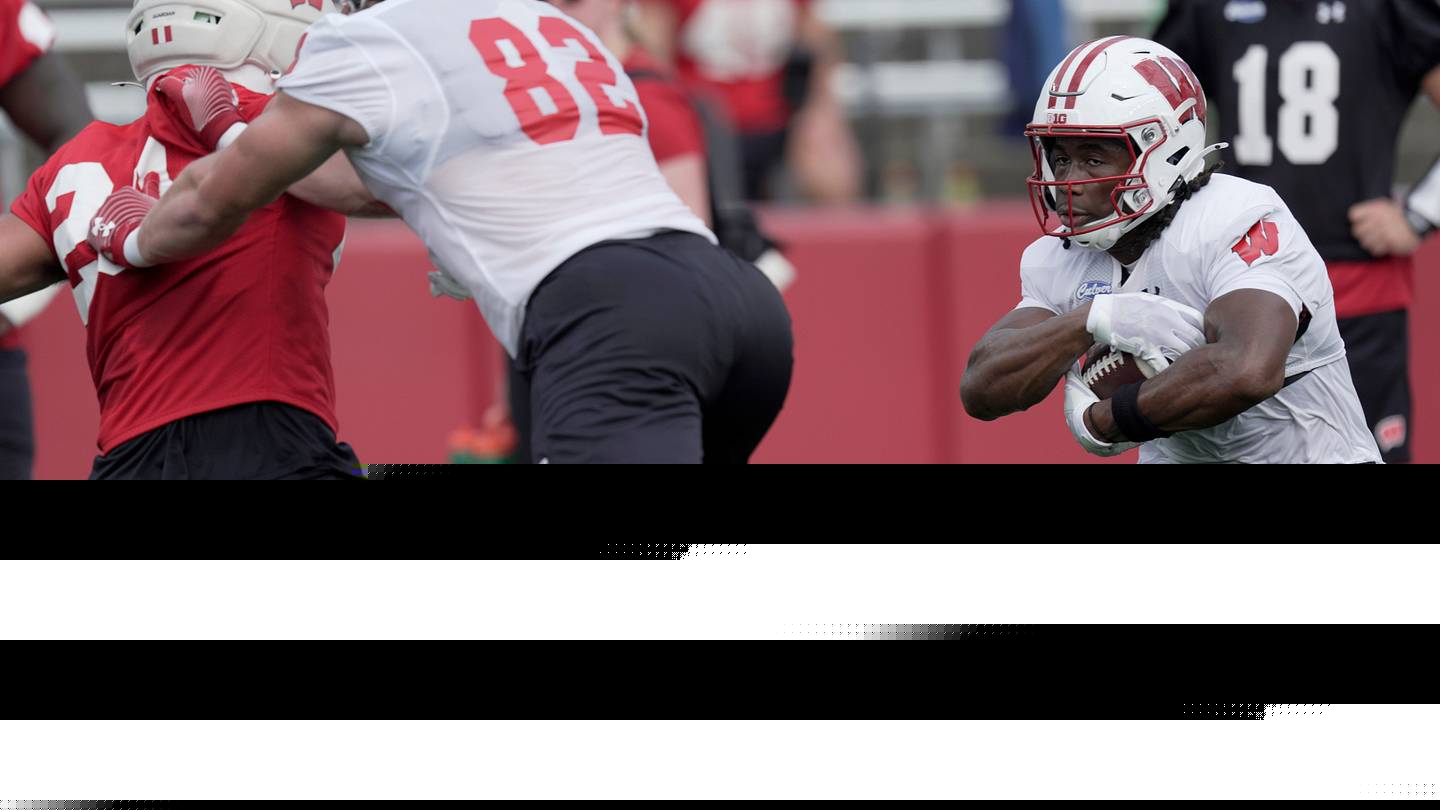 Jayden Everett's desire to bring back RBU at Wisconsin comes down to one simple rule