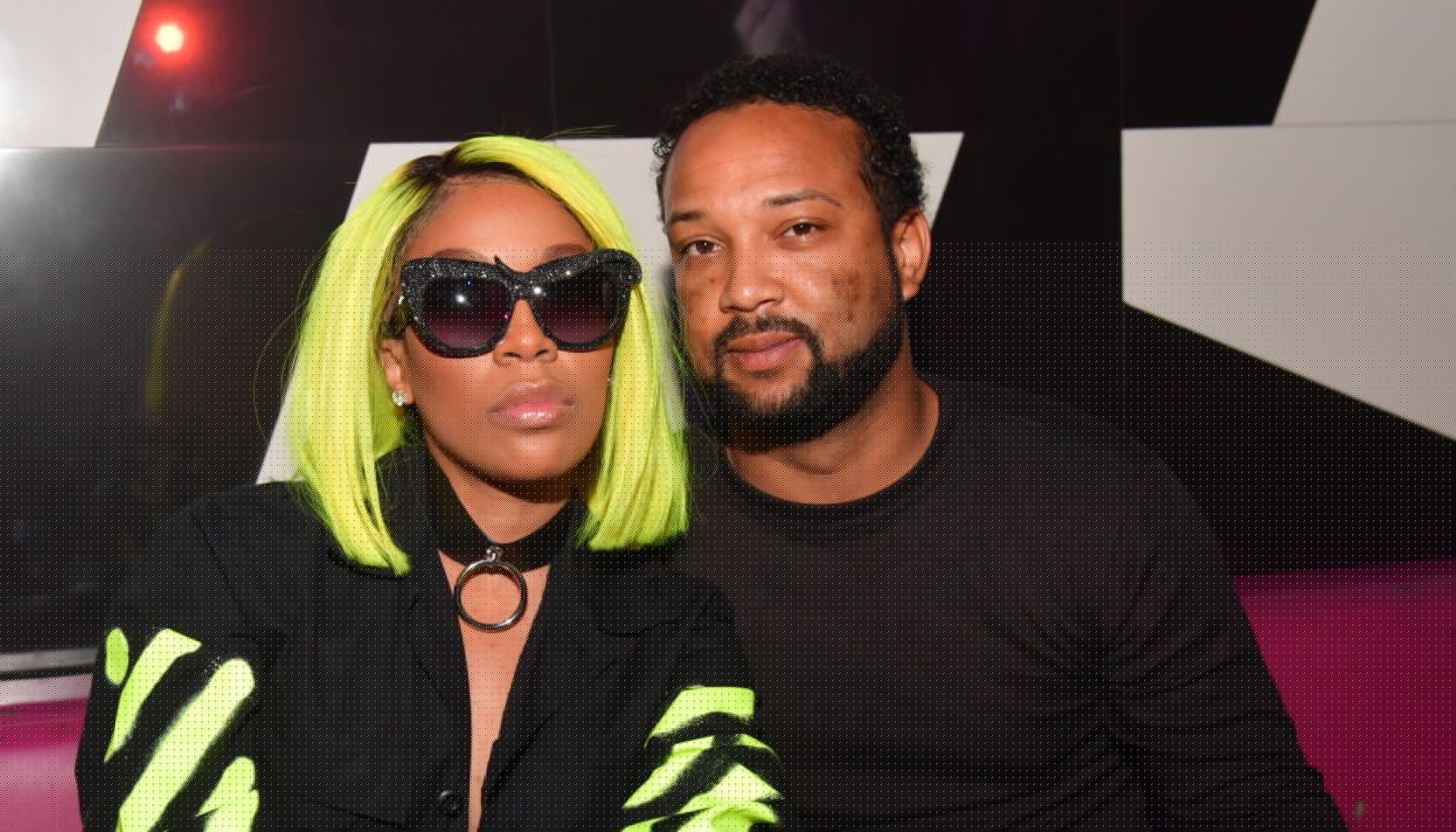 K. Michelle Calmly Claps Back At ‘Sad’ Fan Questioning Why She Wouldn’t Leave Her Hubby For Cheating—‘We’re Happy’