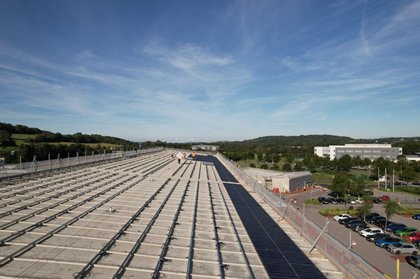 Commercial Solar Panels for Businesses – Benefits, Grants & Expert Advice
