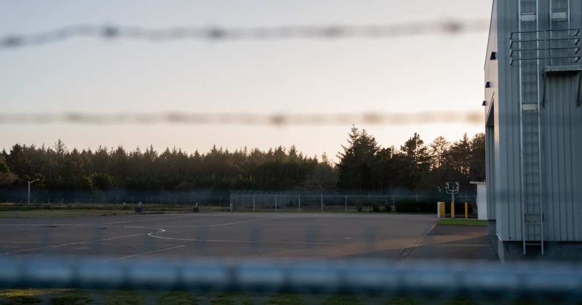 ICE official confirms Newport detention center efforts in court filing