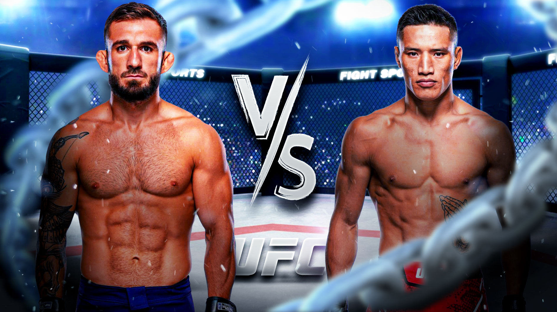Kaan Ofli vs. Yizha prediction, odds, pick for UFC 325