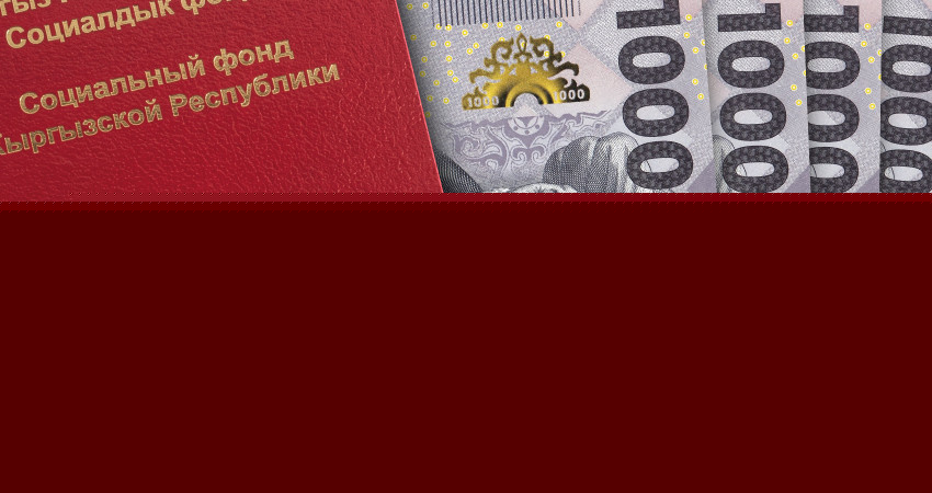 Пенсии в&nbsp;Кыргызстане хотят назначать автоматически без заявления граждан