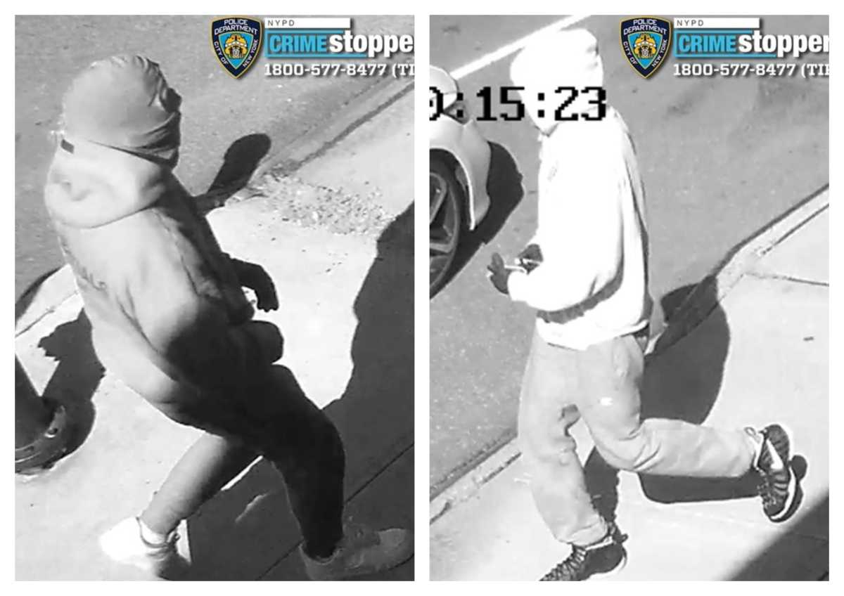 Three suspects wanted in Jamaica armed robbery: NYPD
