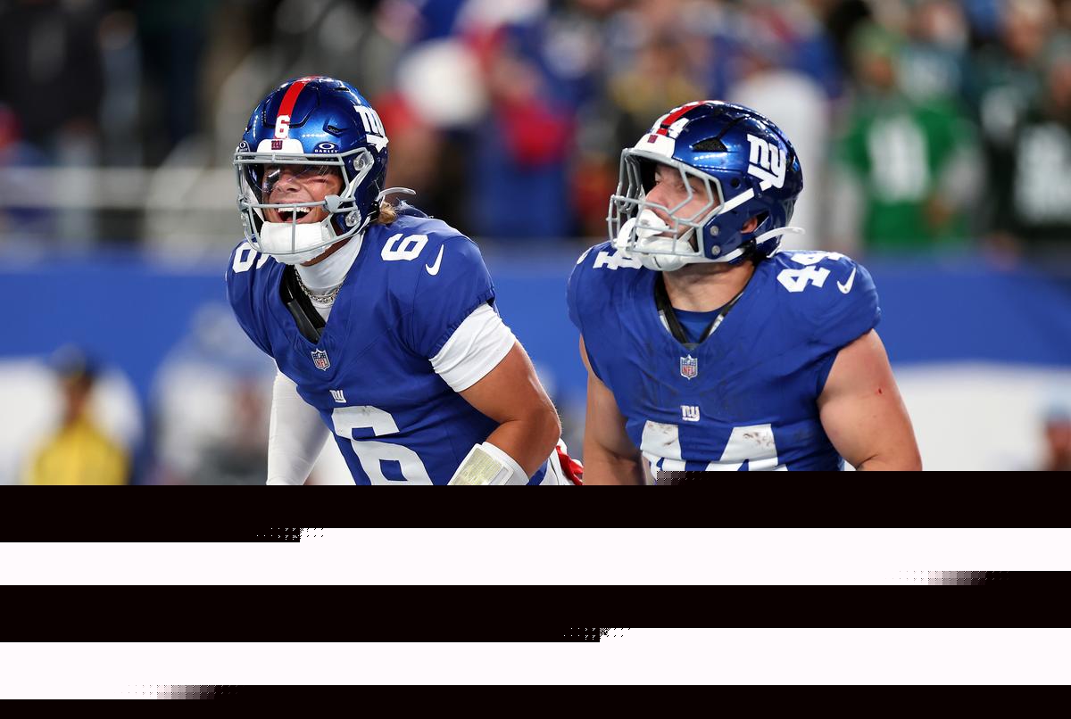 Who will break out this year for the Giants?