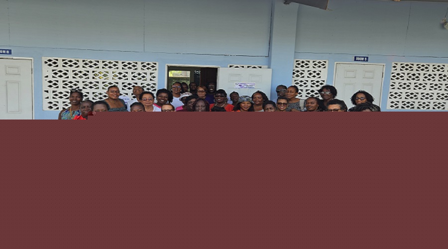 Training program is transforms Dementia support across SVG