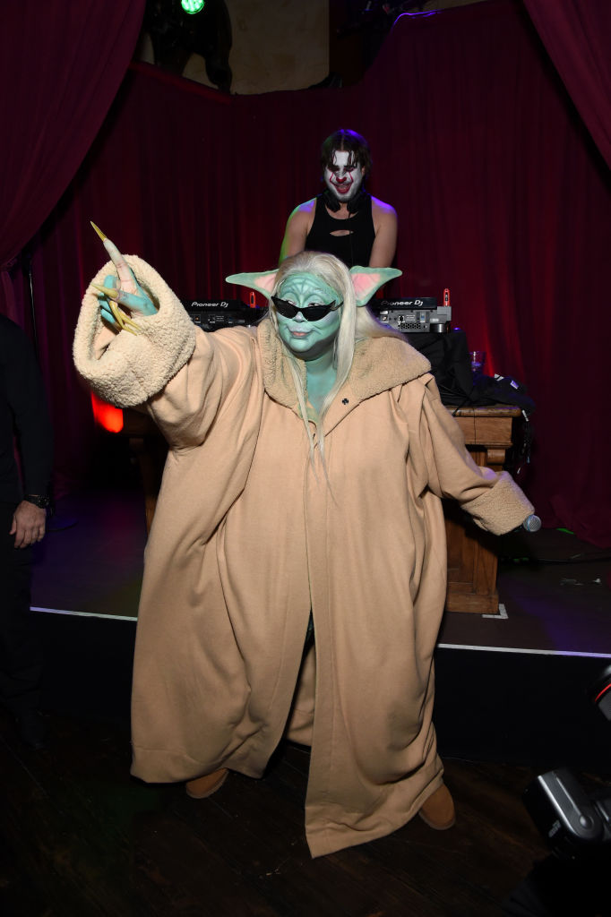It’s Getting Spooky: 15 Celebrity Halloween Costumes That Broke The Internet