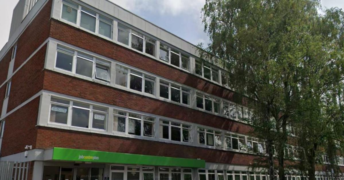 Man threatened to burn down job centre with jerry can