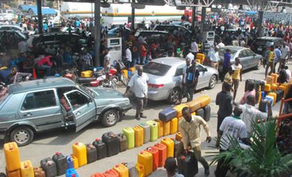 NNPC Dispels Rumour On Planned Petrol Pump Price Hike
