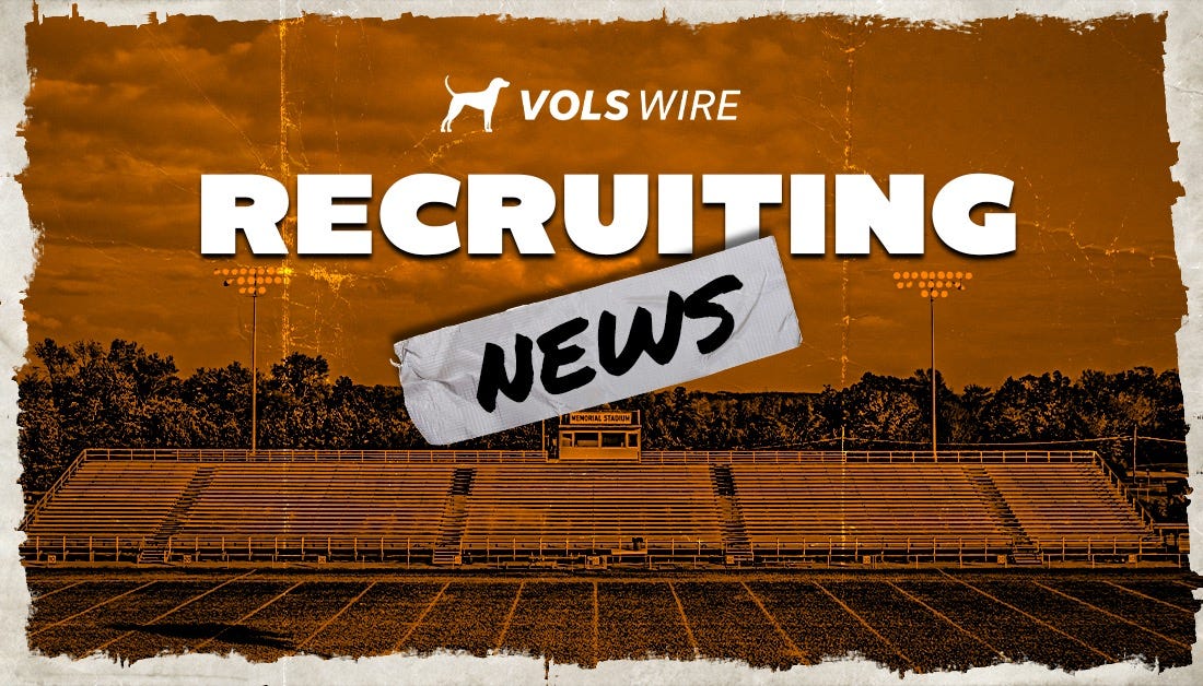 Tennessee football offers 2027 Kansas City interior offensive lineman