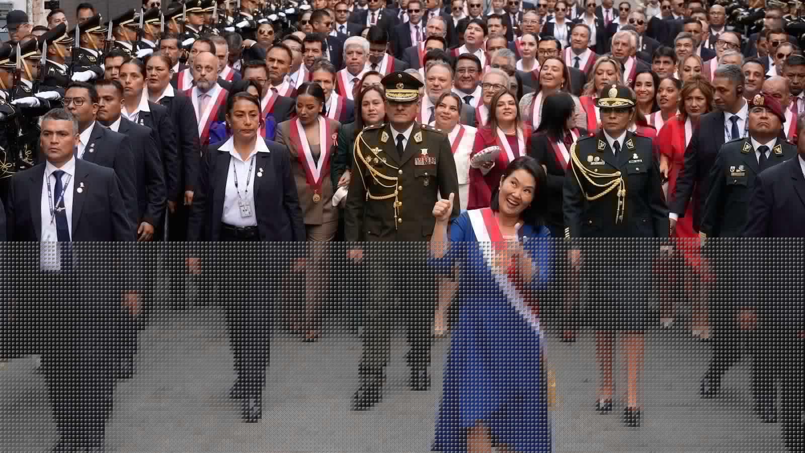 Peru swears in new president and other top photos from Latin America, Caribbean