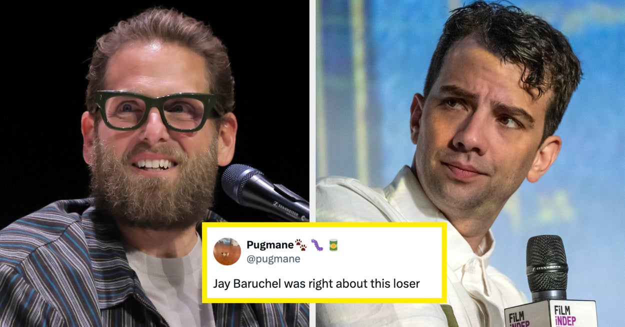 Jonah Hill’s “This Is The End” Co-Star Jay Baruchel Previously Revealed That Him Hating Jonah For Pretending To Be A Nice Guy In The Movie Was Entirely Genuine And Inspired By Their Actual Relationship