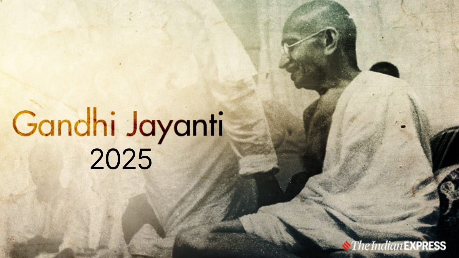 Happy Gandhi Jayanti 2025: 20+ Wishes, Quotes, Images, Status, Messages, Photos, Wallpapers to Share on WhatsApp, Facebook & Instagram