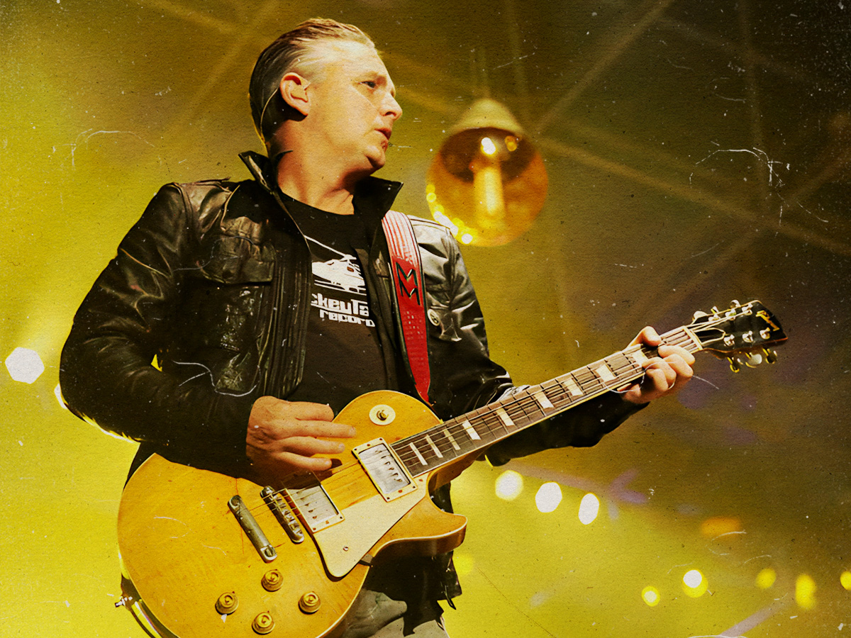 The 1994 supergroup Mike McCready would never try again: “I wanted to help”