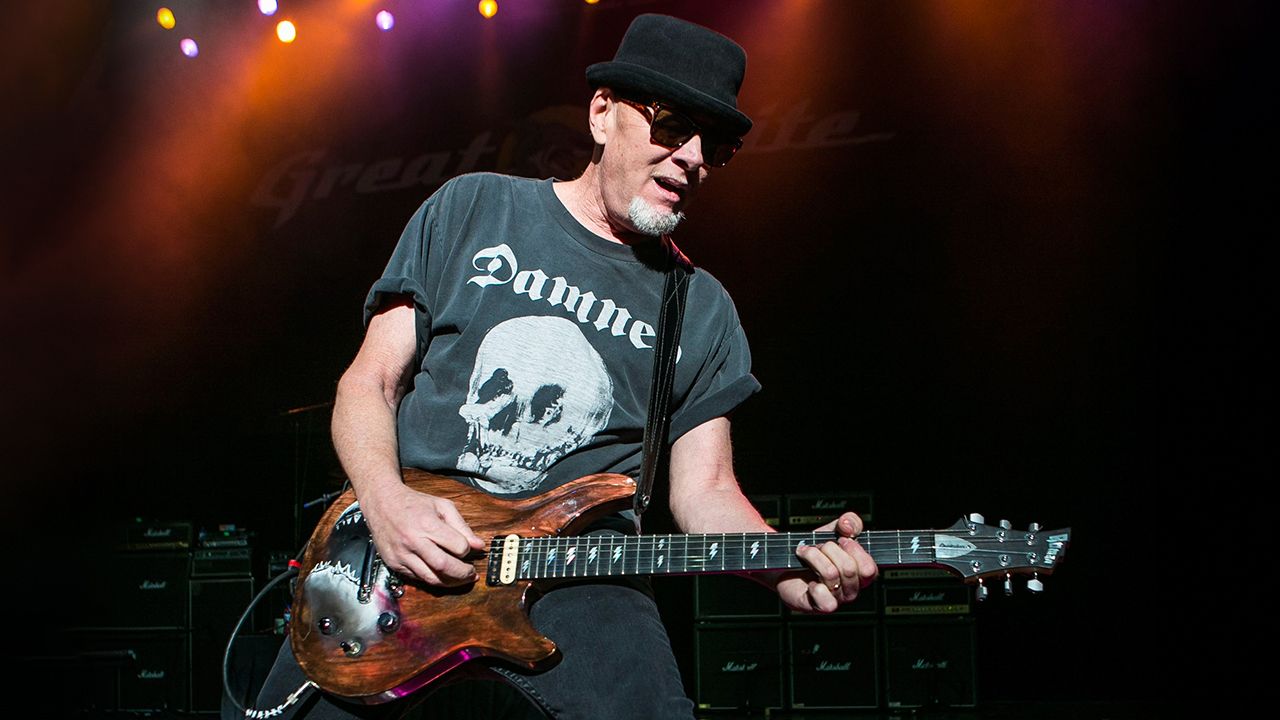 “I turned around and the wall was on fire in just a small area. I unplugged my guitar and a guy opened the side door by the stage, and I went out into the parking lot”: Mark Kendall on Great White’s two big tragedies, and why he welcomed Nirvana's rise