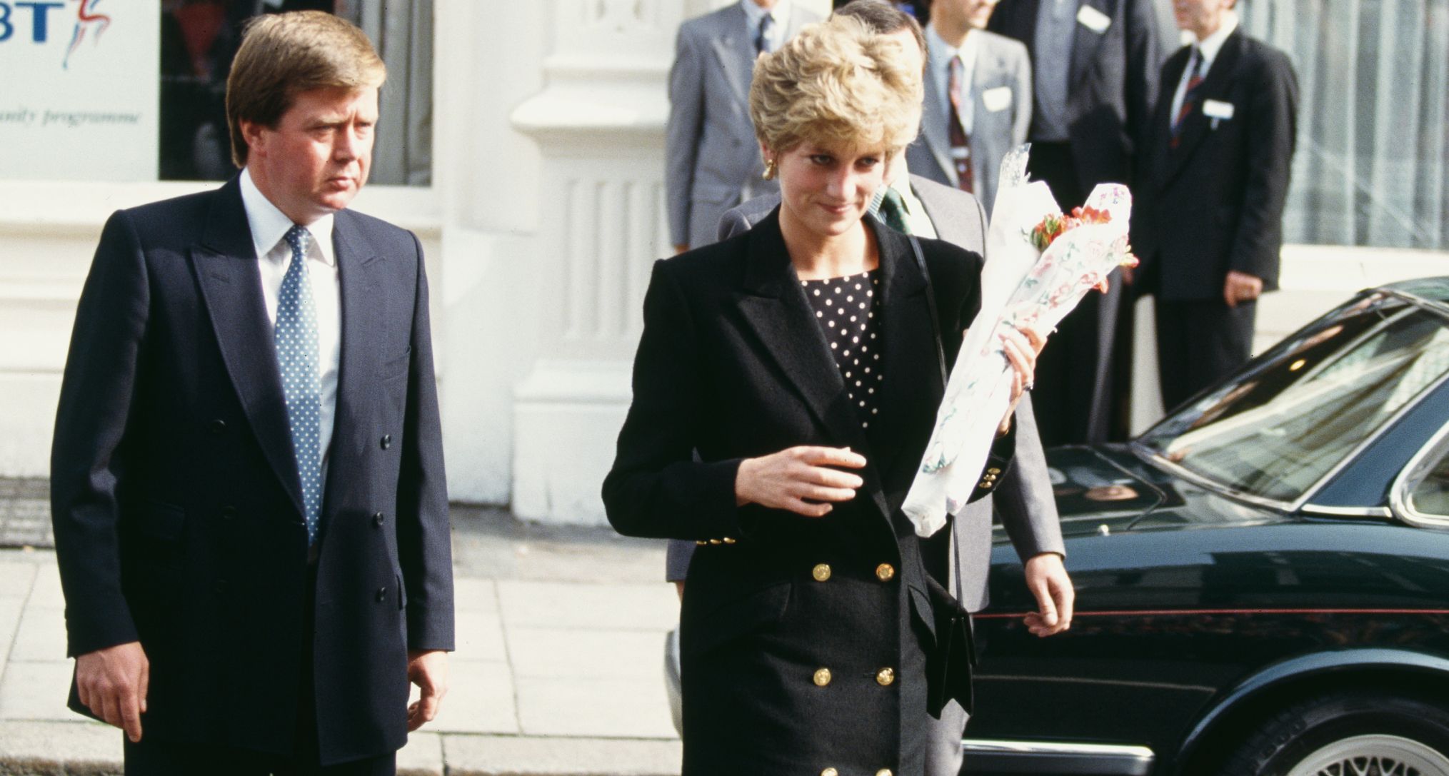 Exclusive: Princess Diana's Former Bodyguard Says She "Became Frustrated" and "Didn't Always Welcome" Protection Despite Her Role