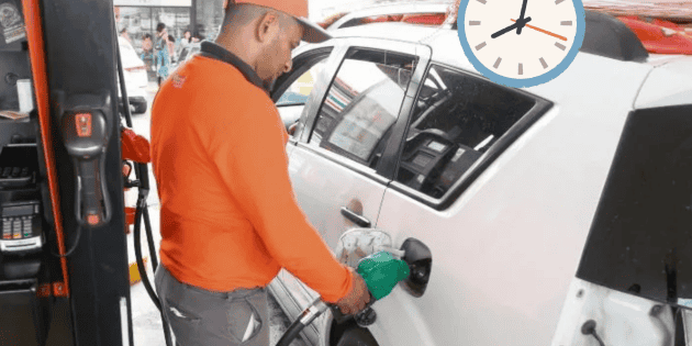Profeco revela cuál es el mejor horario para cargar gasolina