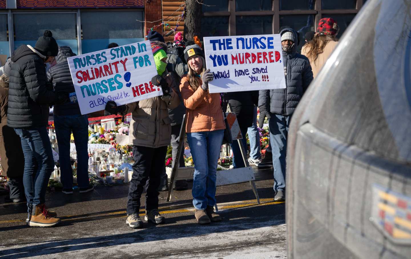 Healthcare Workers Must Continue Alex Pretti’s Fight