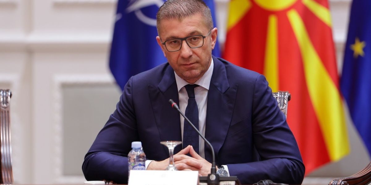 Mickoski: Nuk po planifikojmë rritjen e çmimit të energjisë elektrike