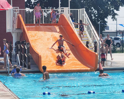 City pools closing, temporarily or for season