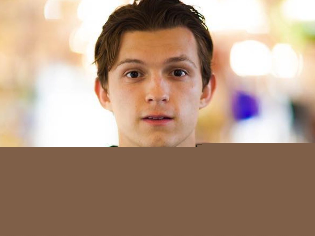 Tom Holland reaparece en redes sociales tras fuerte accidente y revela cómo se encuentra