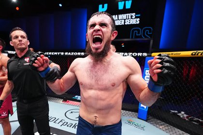 Magomed ‘Chanco’ Zaynukov reacts to UFC 322 brawl with Dillon Danis: ‘It was not enough’