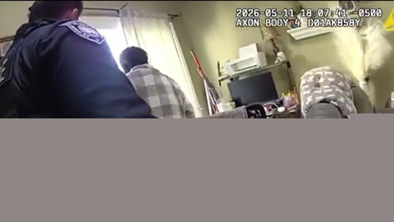 Family of Mary Alice Love views unedited body camera video