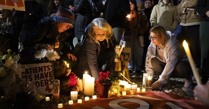 Austin RNs hold vigil for Minnesota nurse Alex Pretti, describe him as 'one of our own'