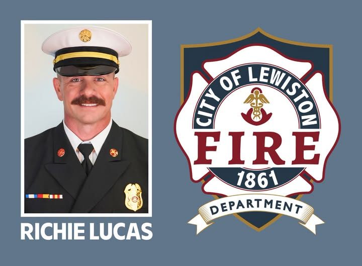 New Lewiston Fire Chief Named