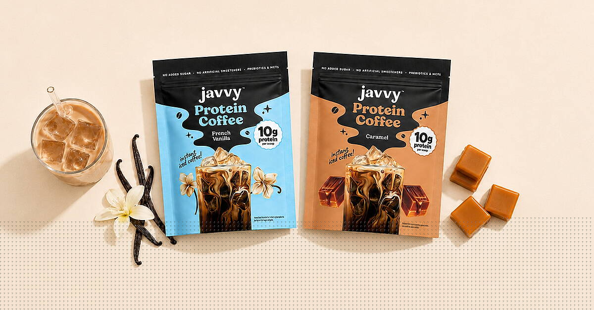Protein Coffee Brand Javvy Explores Sale, Sources Say