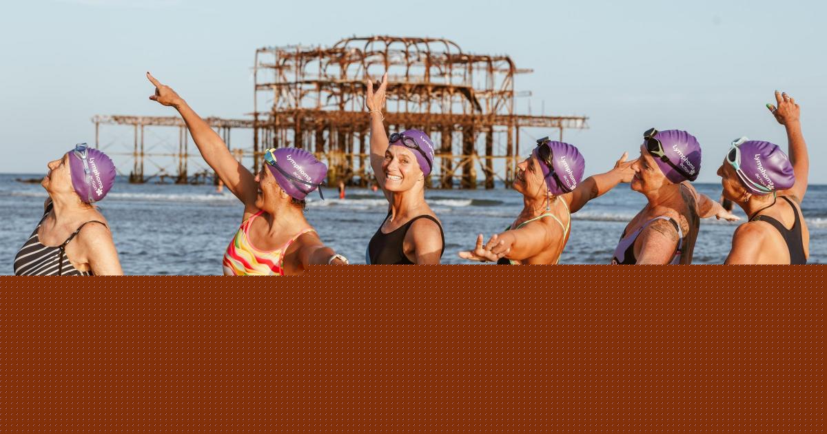 Woman to swim the English Channel in memory of her partner