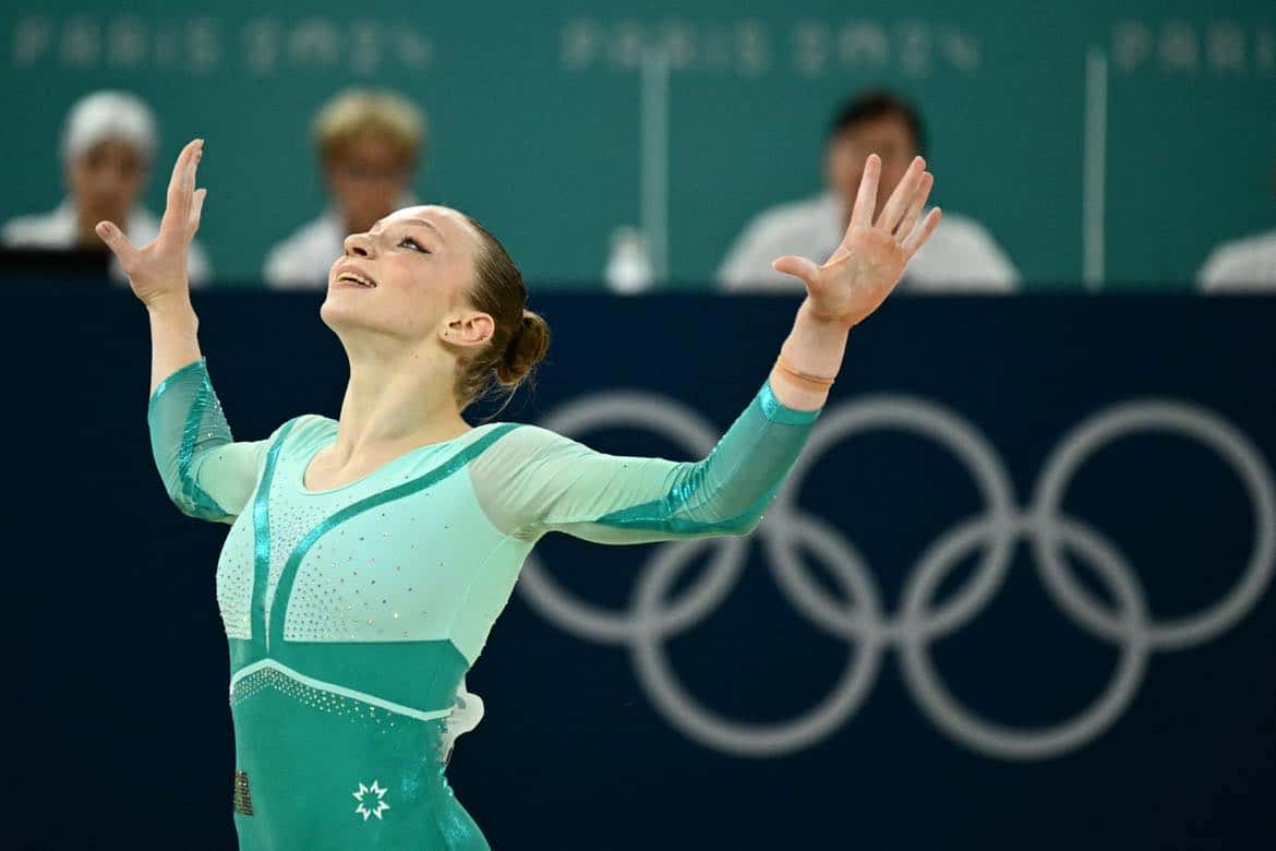 Probleme pentru Ana Bărbosu! Medalia de bronz de la Paris 2024, din nou sub semnul întrebării