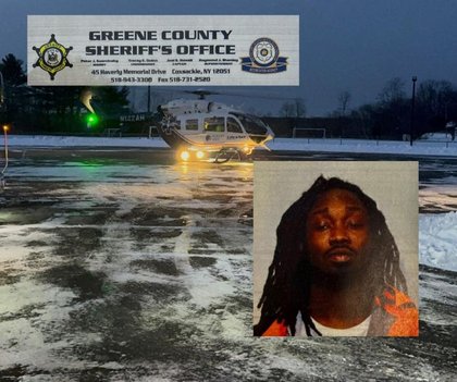 Man Arrested in Connection to Assault on 3-year-old Girl
